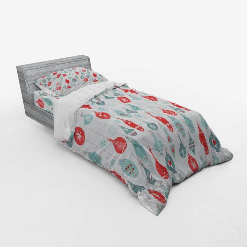 Ambesonne Ambesonne Modern & Contemporary Duvet Cover Set