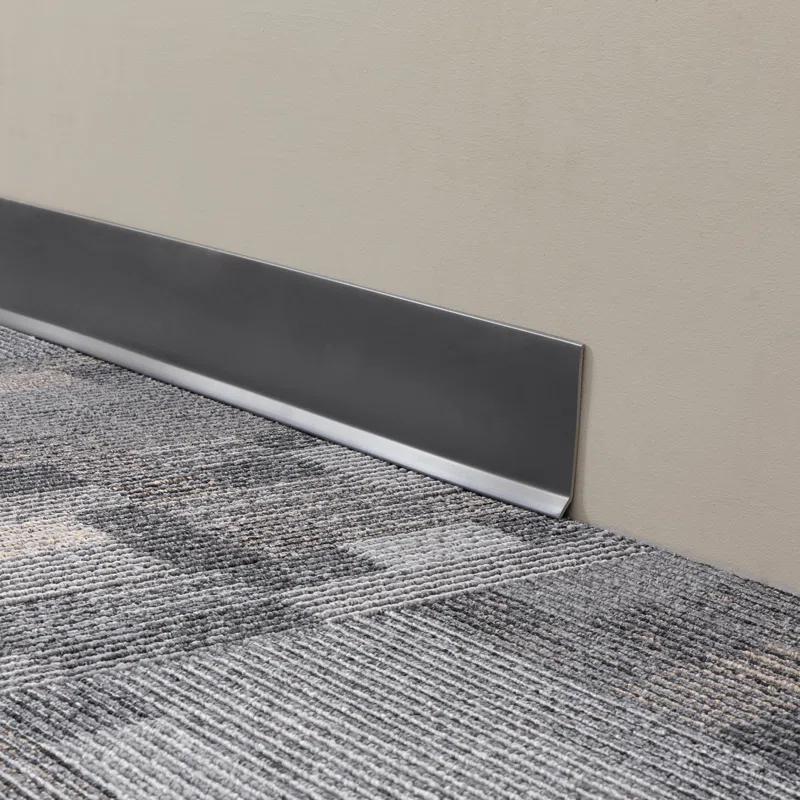 Mohawk Mohawk vinyl cove wall base 4in W x 48in lengths