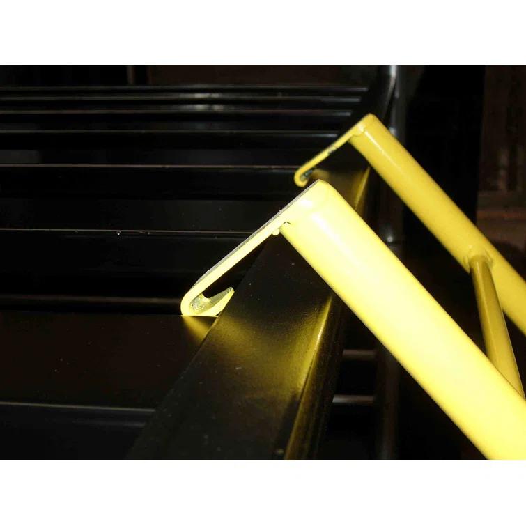 WFX Utility™ Englert 40" Tall Steel Hook-on Bunk Bed Ladder