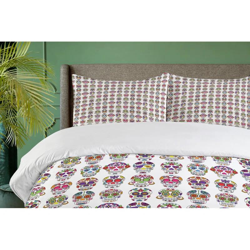 Eclectic Duvet Cover Set