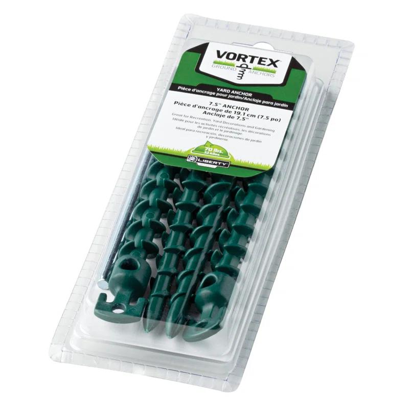 Vortex Gardening Ground Anchor (Set of 4)