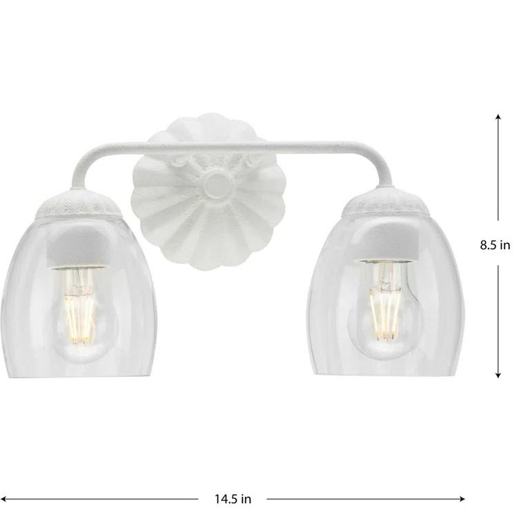 Progress Lighting Quillan Dimmable Vanity Light