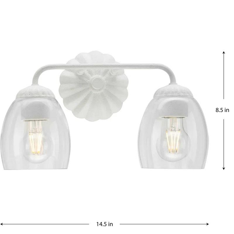 Progress Lighting Quillan Dimmable Vanity Light