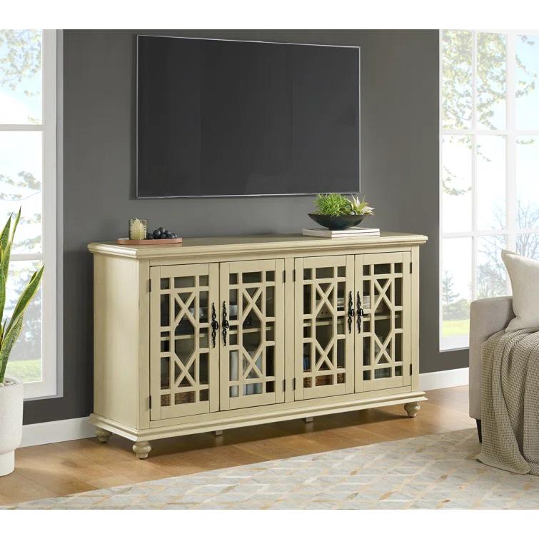 Three Posts™ Ahmara 63'' Media Console for TVs up to 65"
