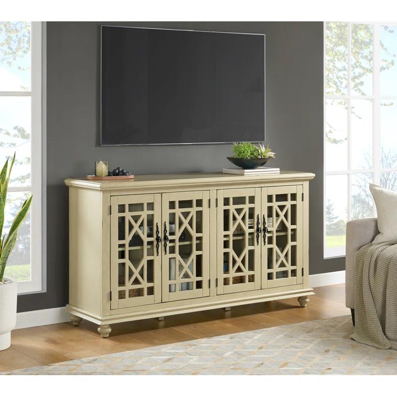 Three Posts™ Ahmara 63'' Media Console for TVs up to 65"