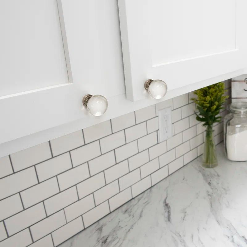 Hickory Hardware 1 3/8" Diameter Round Knob