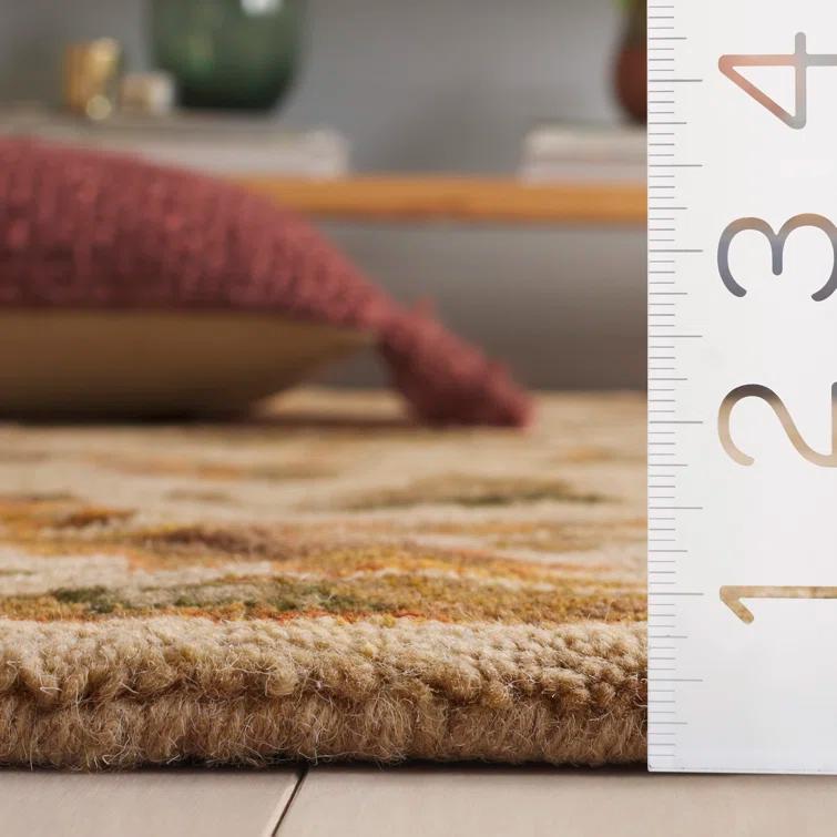 Safavieh Oval 4'6" x 6'6"