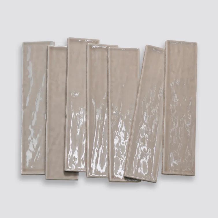 Marin 2.5" x 10" Porcelain Subway Wall & Floor Tile