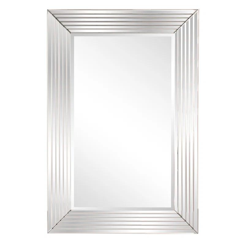 Rosdorf Park Derringer Rectangle Mirror
