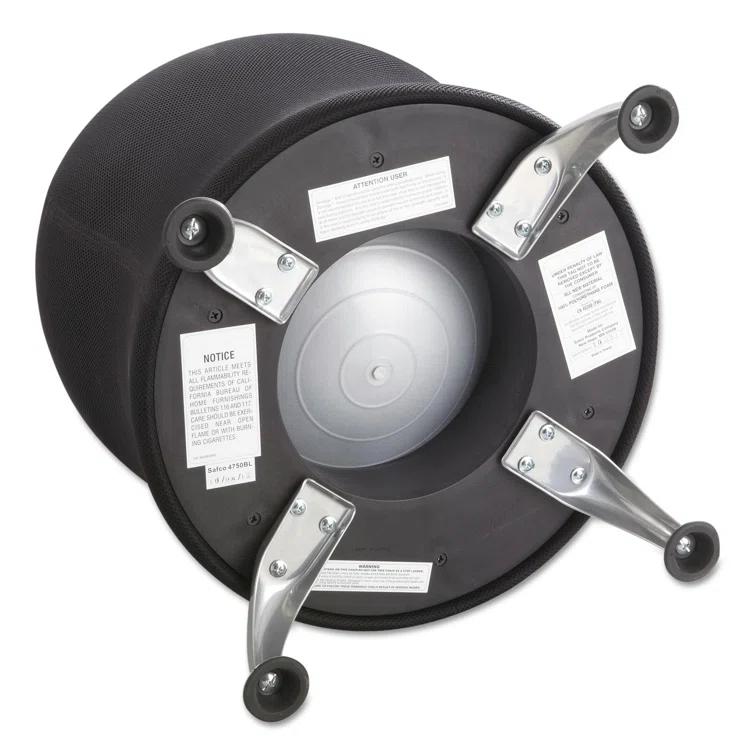 Safco Products Company Zenergy Exercise Ball Chair