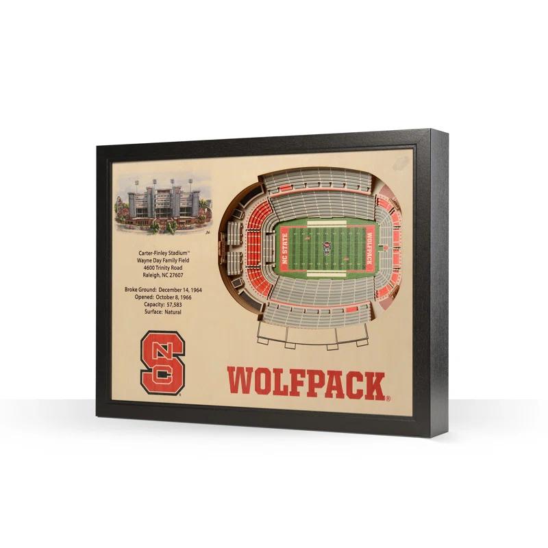 YouTheFan Traditional Entertainment Wall Decor