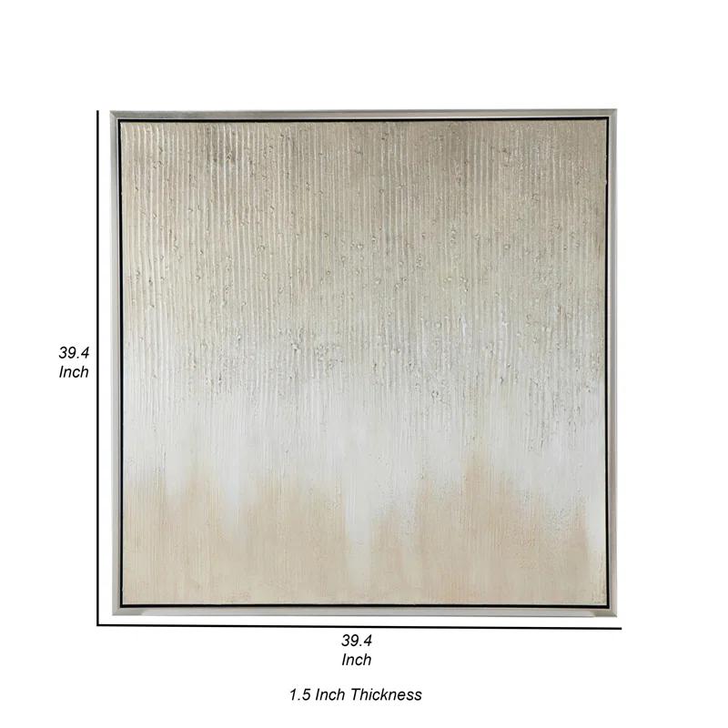 Benjara Painting Print