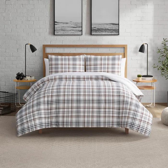Lucky Brand Lucky Brand Camper Plaid Comforter Sets