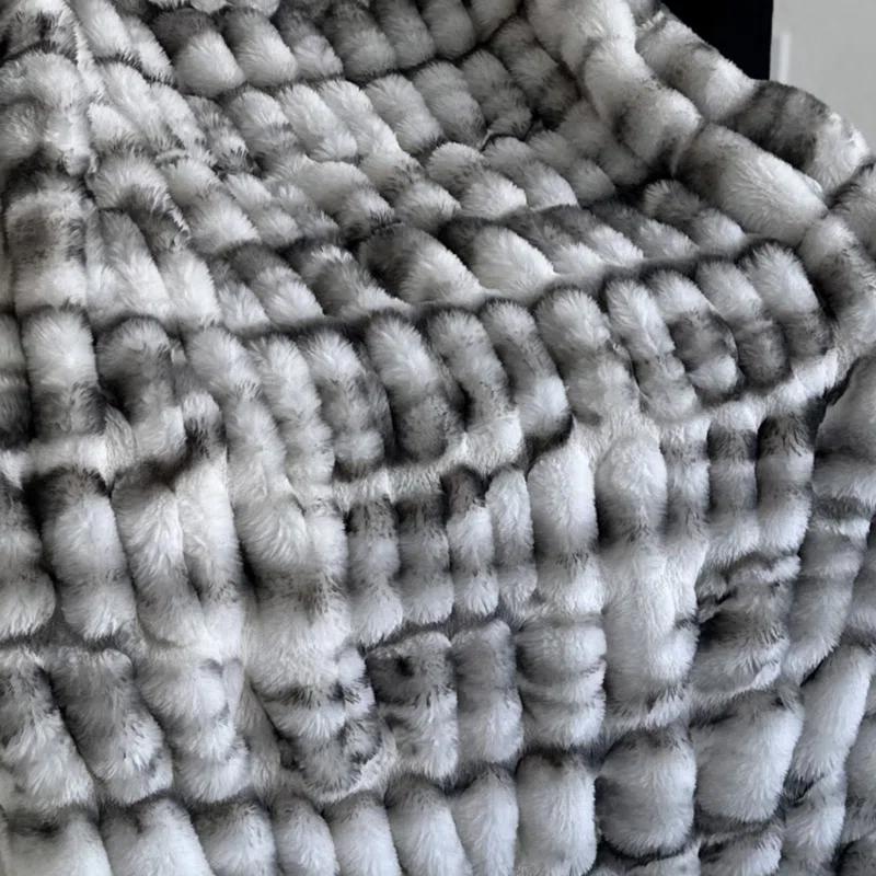 Plutus Brands Handmade Throw Blanket