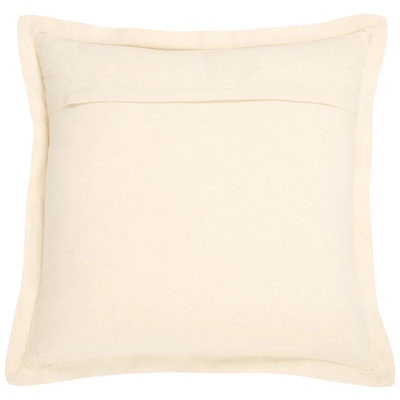 Safavieh Jordy Cotton Throw Pillow