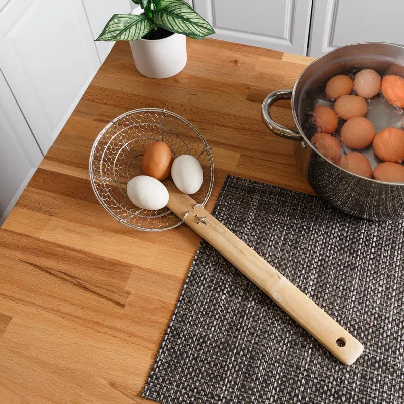 JOYCE CHEN JOYCE CHEN Bamboo Food Strainer