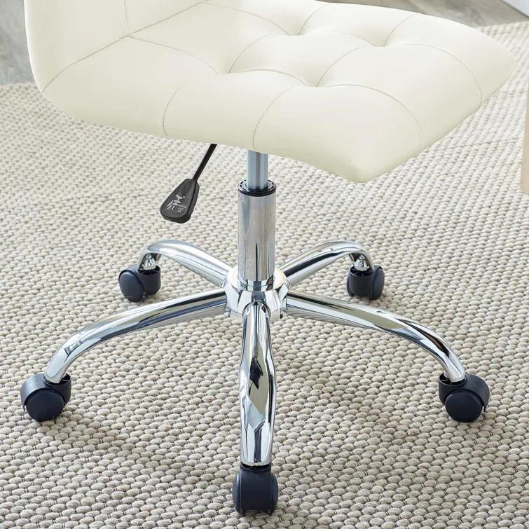 Modway Modway Prim Armless Mid Back Office Chair