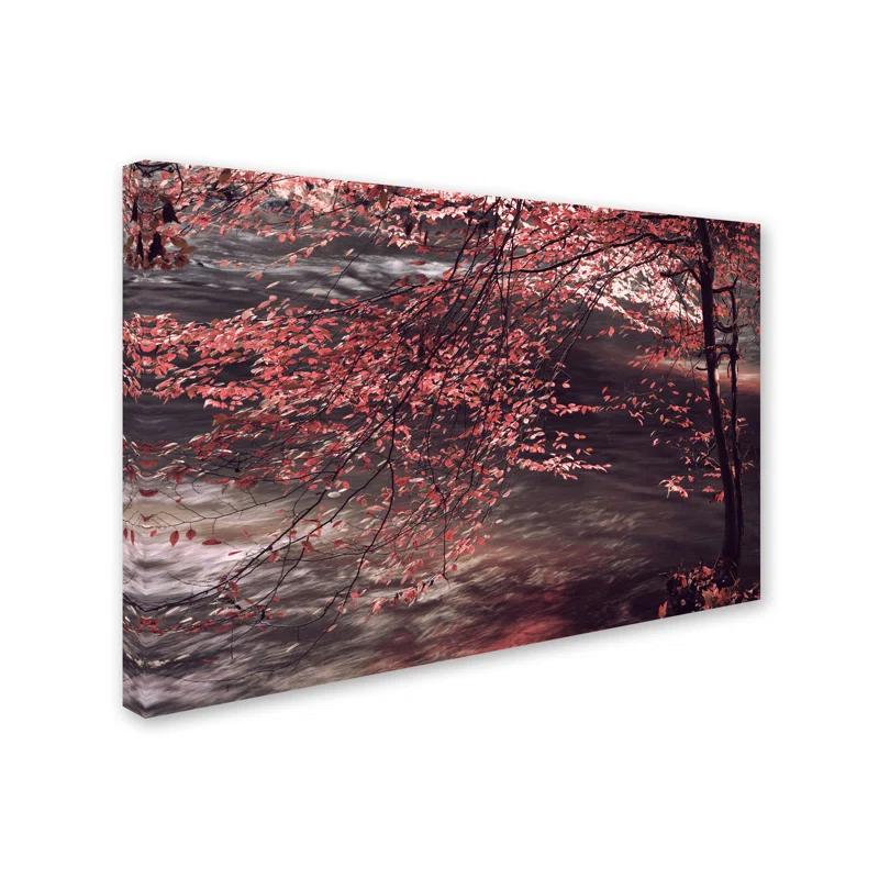 Trademark Fine Art Autumn " Autumn Serenade " by Philippe Sainte-Laudy