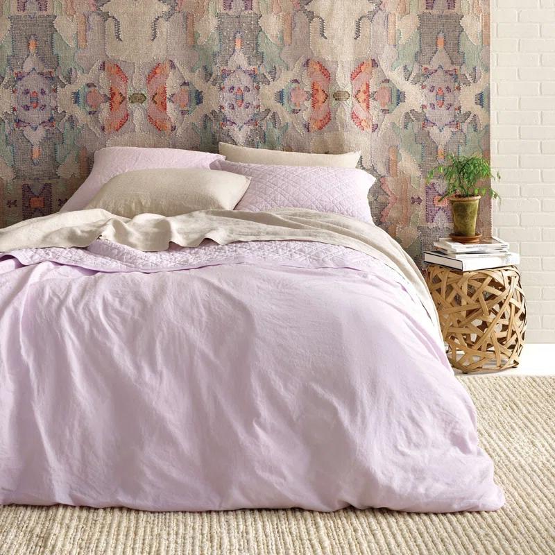 Washed Linen Quilt