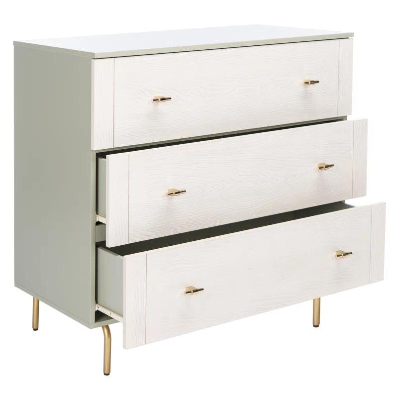Willa Arlo™ Interiors Bartelt 36'' W 3 - Drawer Dresser