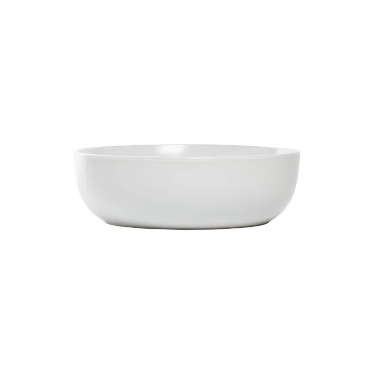 Wazee Matte 16 Piece Dinnerware Set, Service for 4
