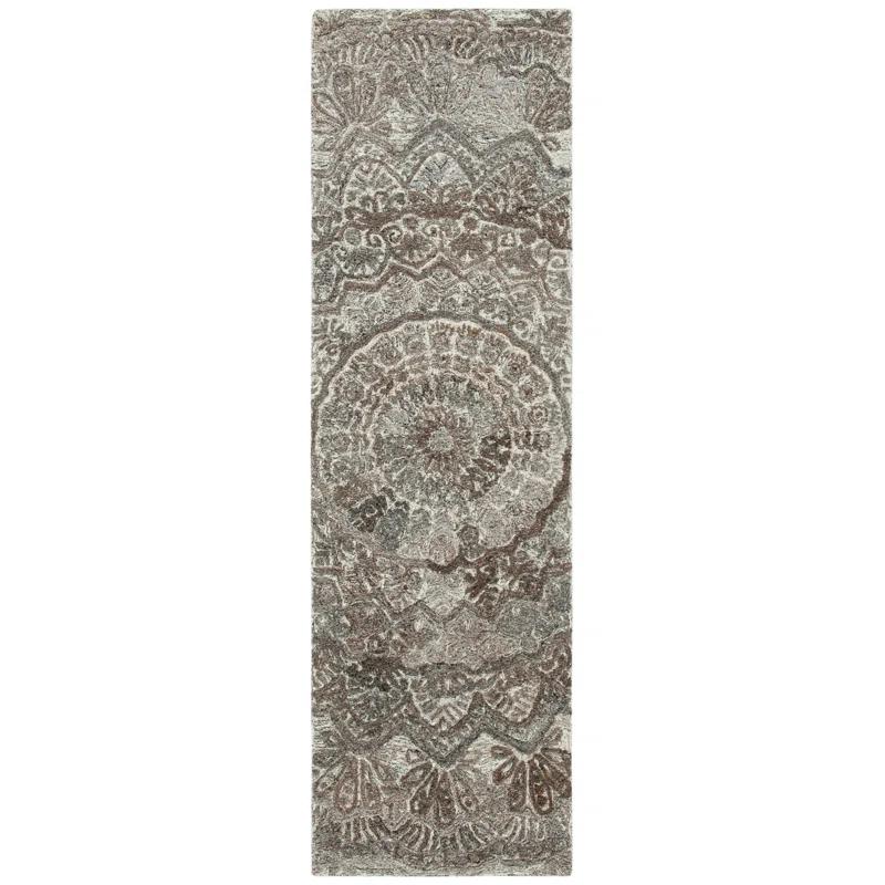 Marquee Hand Tufted Performance Oriental Rug
