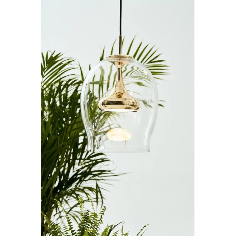 Moai 1 - Light Single Pendant