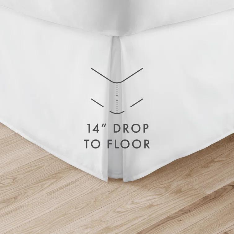 IEnjoy Home Simply Soft™ Bed Skirt