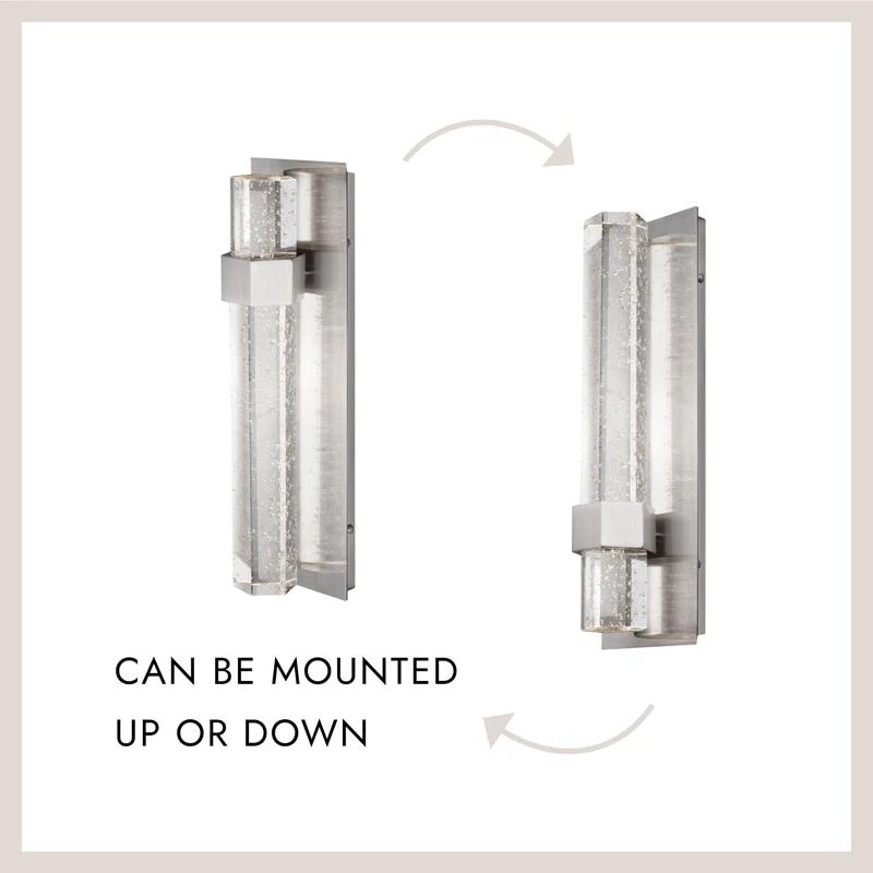 Kuzco Lighting Aluminum LED Bath Bar