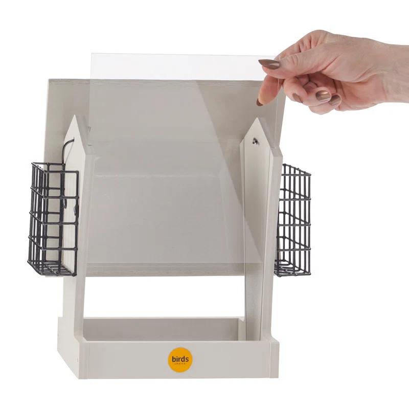 Birds Choice Hanging Suet Bird Feeder