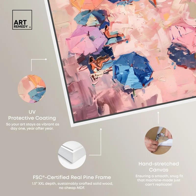 Art Remedy Beach Side Joys