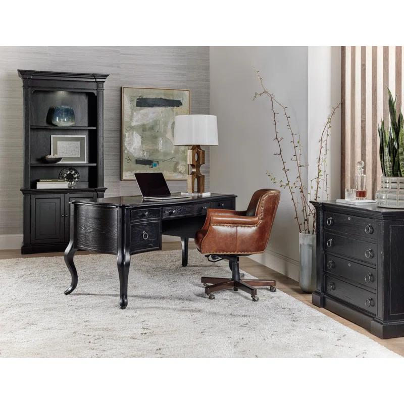 Hooker Furniture Work Your Way 36'' Wide 2 -Drawer File Cabinet