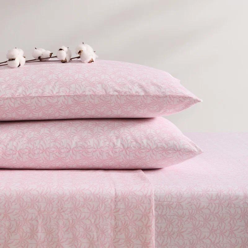 Tommy Bahama Home Tommy Bahama Cotton Percale Printed Sheet Sets