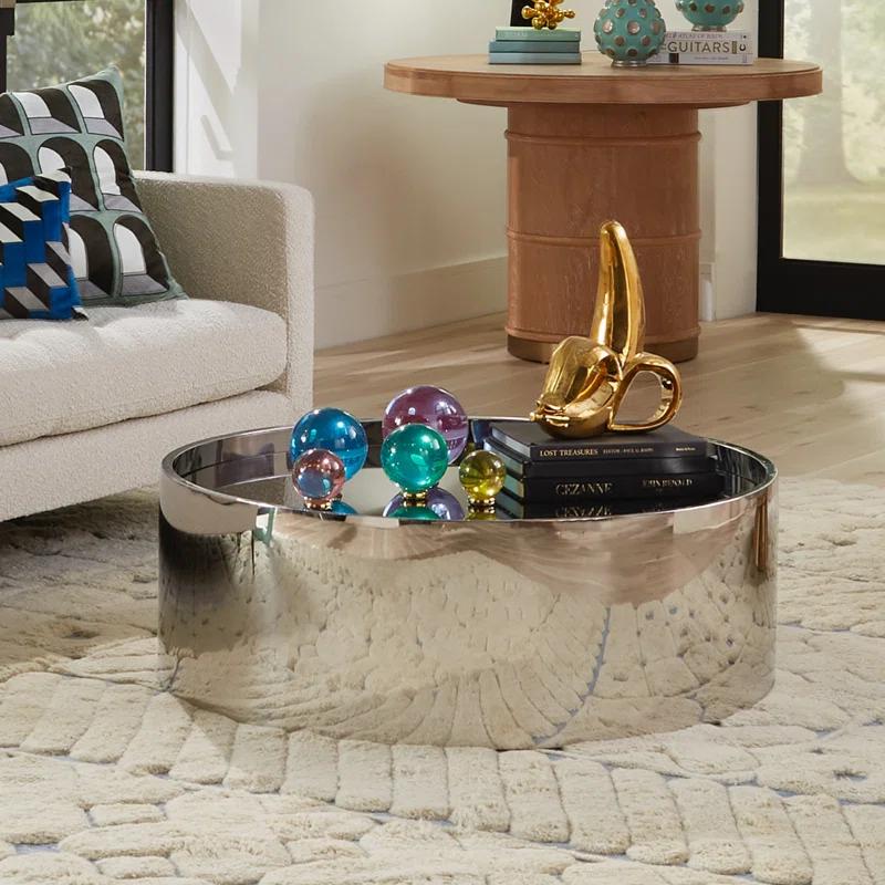 Jonathan Adler Abstract Cloche Or Water Globe