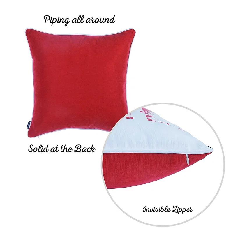 Pillow Cover (Set of 2)