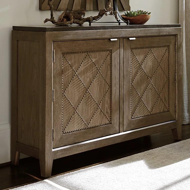 Cypress Point 2 Door Accent Chest
