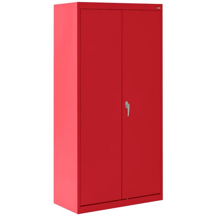 Sandusky Cabinets Classic Series 36'' Wide 5 - Shelf Storage Cabinet