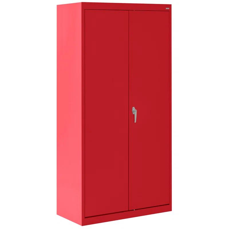 Sandusky Cabinets Classic Series 36'' Wide 5 - Shelf Storage Cabinet