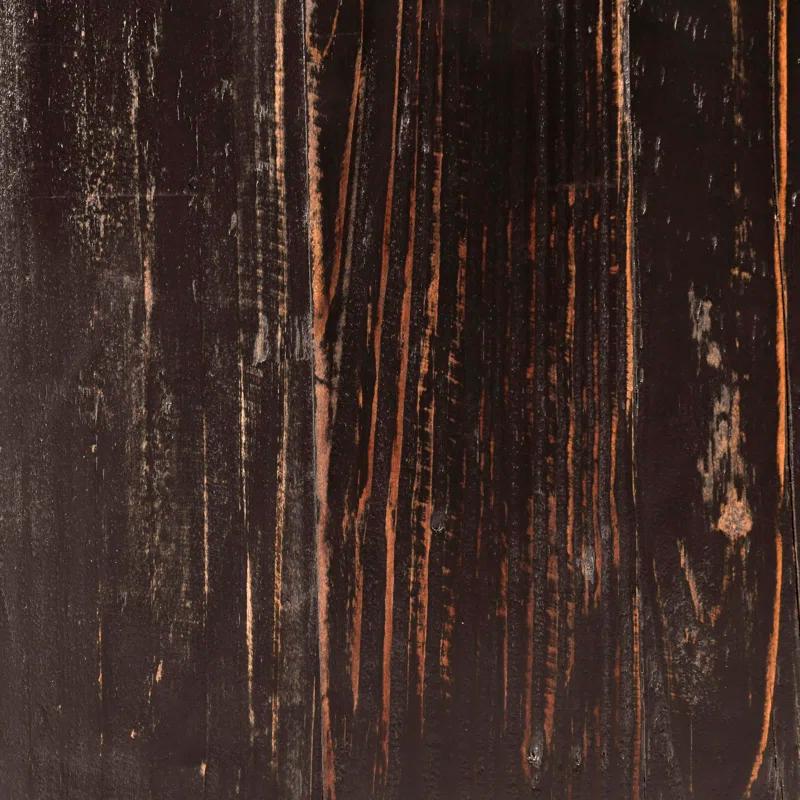 Classic Home Anton Reclaimed Wood Coffee Table with Drawers