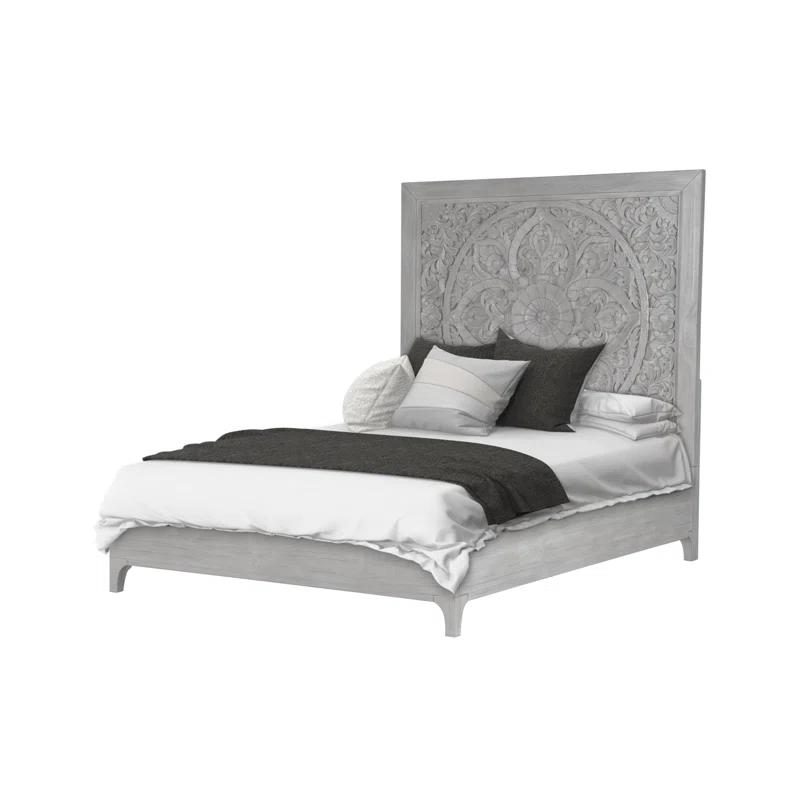 Tovoris Platform Bed