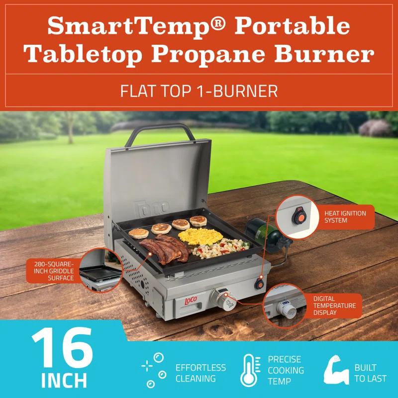 LoCo Cookers LoCo Cookers Single Burner