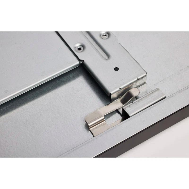 Nuvo Blink Dimmable Rectangle Flush Mount