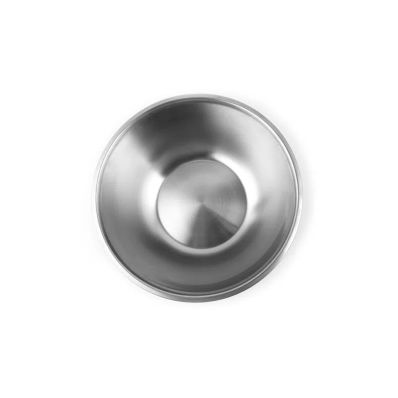 Fox Run Brands Fox Run Brands Large Mixing Bowl, Stainless Steel, 10.75-Quart