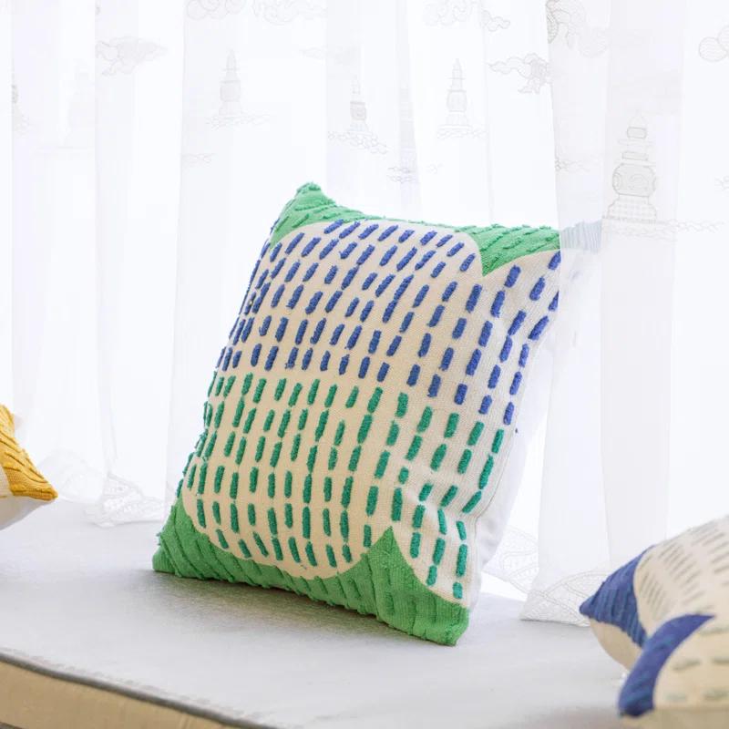 DEERLUX Throw Pillow