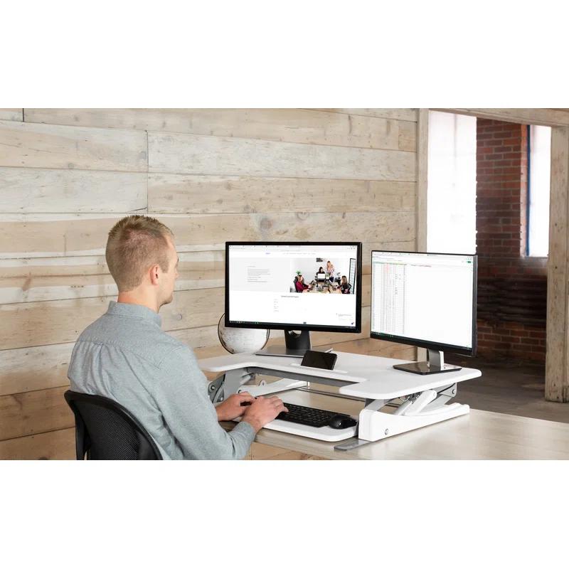 Vivo Standing Desk Converter DESK-V000V Series