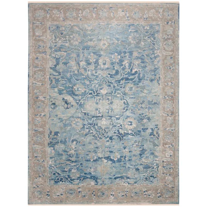 Safavieh Sultanabad Hand Knotted Wool Oriental Rug