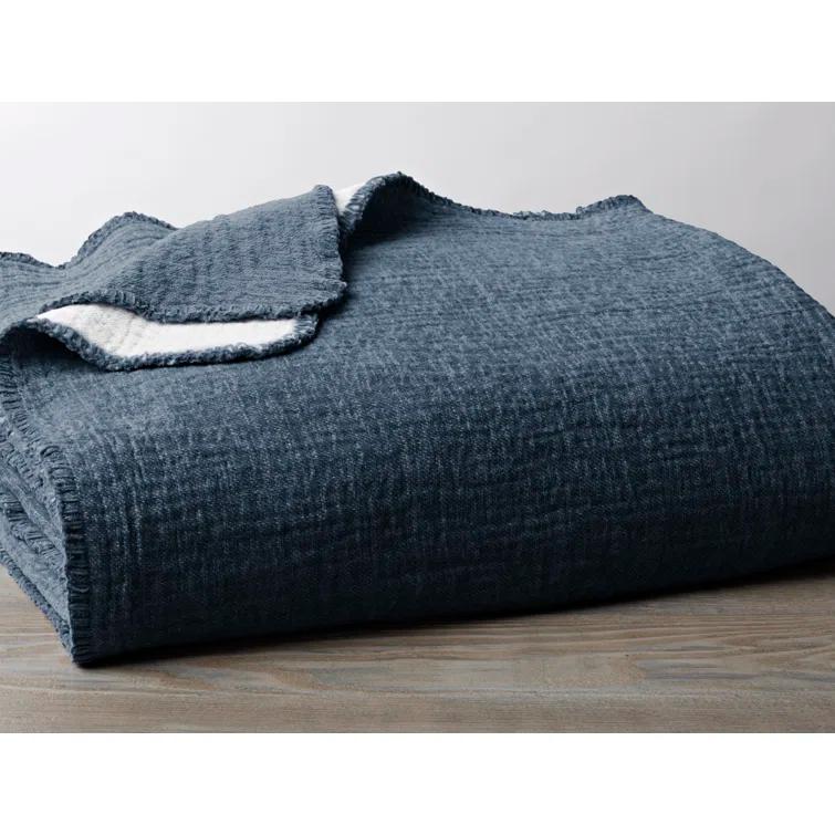Cozy Cotton Organic Blanket
