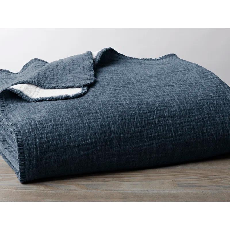 Cozy Cotton Organic Blanket