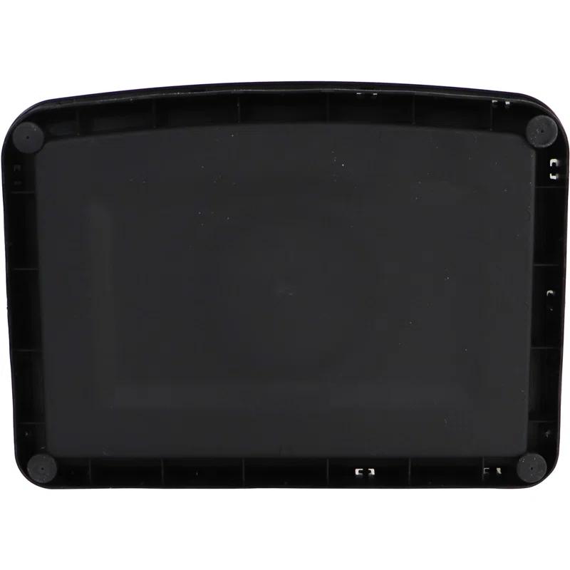 Hanover Plastic Motion Sensor Kitchen Trash Can - 16 Gallons