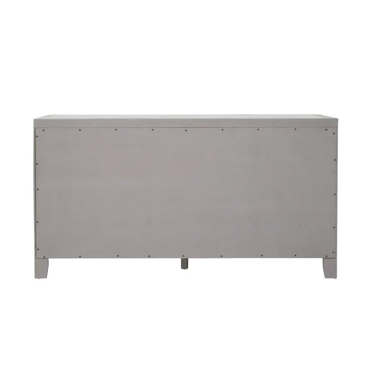 Scott Living Griffith 66'' Solid Wood Sideboard